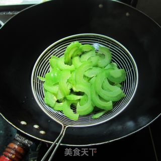 Cold Bitter Gourd recipe