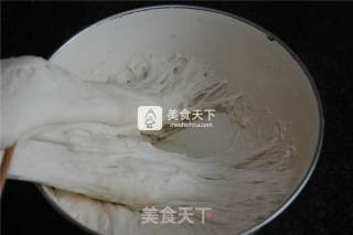 #aca烤明星大赛# Soy Milk and Sesame Hot Dog recipe