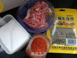 Kebabs (simple and Rough Oven Version) recipe