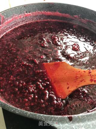 Raspberry Sauce recipe