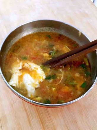 Pimple Soup recipe