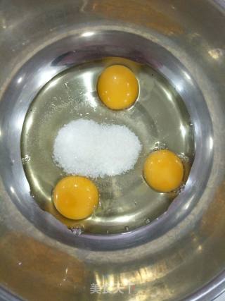 Cake recipe