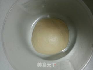 Pork Floss Rolls recipe