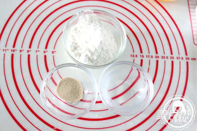 Mini Coconut Rolls recipe