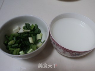 Japanese Tofu and Fresh Vegetable Soup recipe