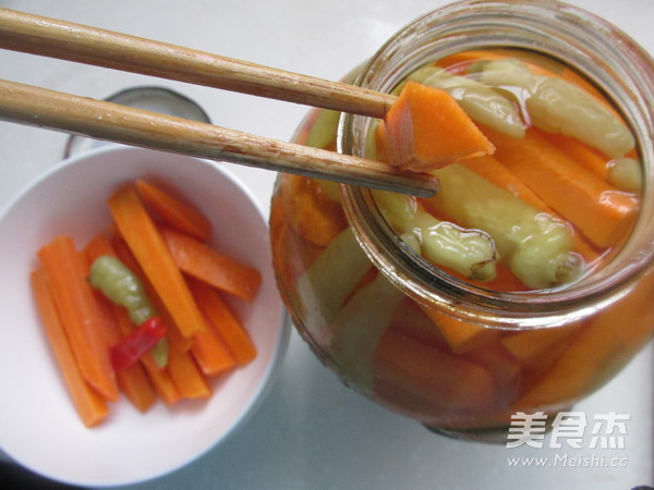 Hot and Sour Kimchi recipe