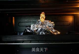 #aca烤明星大赛#roasted Shacha Duck Legs recipe