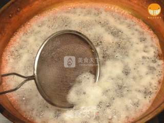 Lavender Dragon Fruit Jam recipe