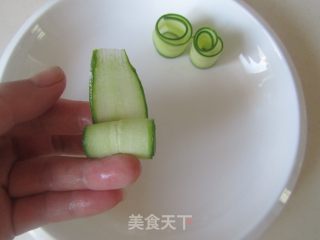 Garlic and Cucumber recipe