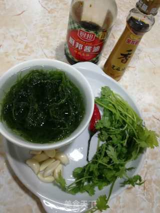 The Correct Way to Open Net Red Seaweed recipe