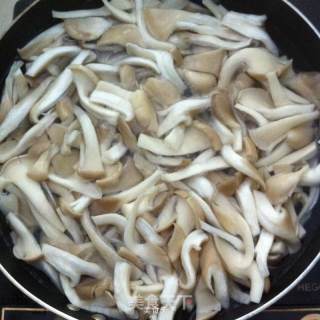 Pleurotus Ostreatus recipe