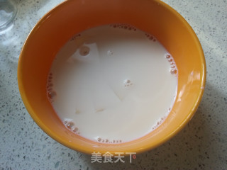 Mango Pudding recipe
