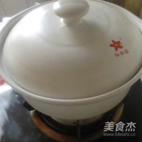 Bamboo Ganoderma Boiled Water recipe