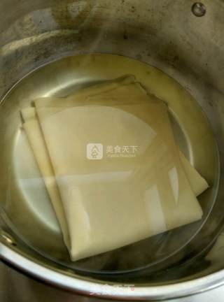 Shredded Pork in Beijing Sauce recipe