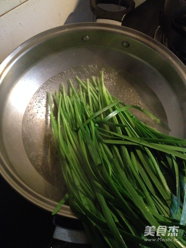 Chives recipe