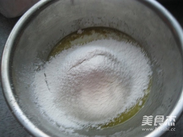 Crispy Small Twist recipe