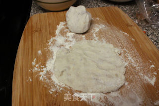 [new Product of The Day] Soft and Smooth Taro Buns recipe