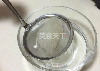 How to Make Bird's Nest with Red Dates and Wolfberry recipe