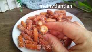 Jiang Mi Tiao recipe