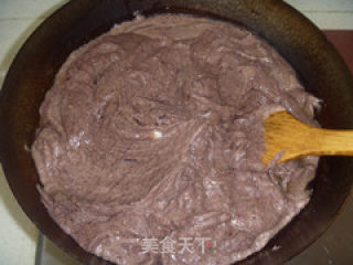 Three Bean Paste recipe