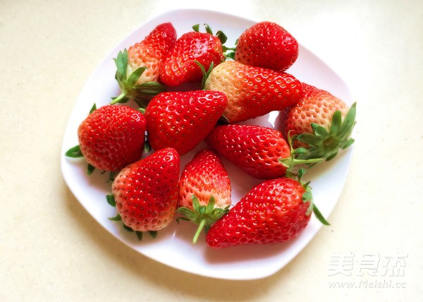 Strawberry Tart recipe