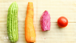 Very Vegetable Very Haagen-dazs recipe