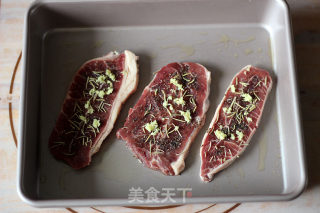 Rosemary Black Pepper Steak---aca E43a Trial Report 2 recipe