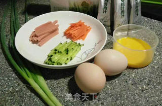 Green Sauce Omelet recipe