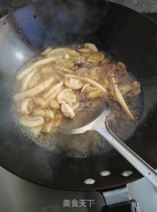 Homemade Hot and Sour Noodles recipe