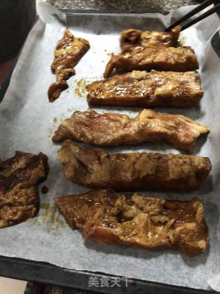 [rabbit Love Kitchen Mid-autumn Festival Feast] Roasted Pork Neck Char Siew recipe