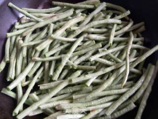 Stir-fried Carob recipe