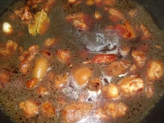 Spring Bamboo Shoots Roasted Knuckles recipe