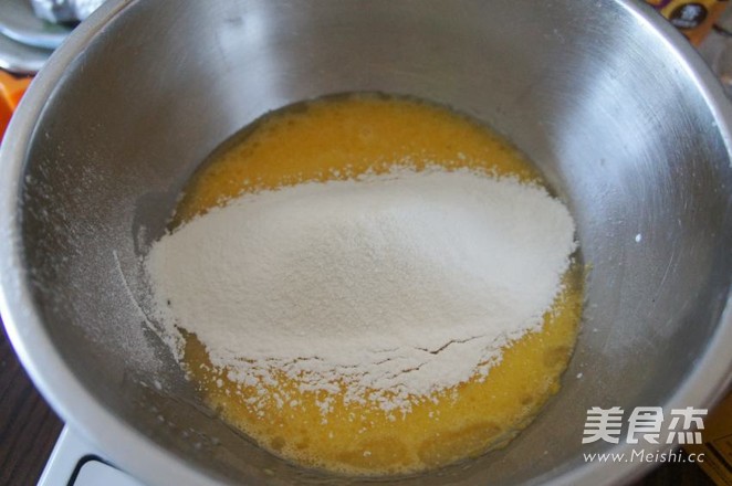 Evergrande Xing'an Snowman Cake recipe