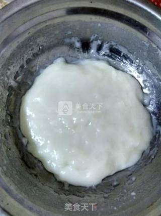 Mango Sticky Rice Cake recipe