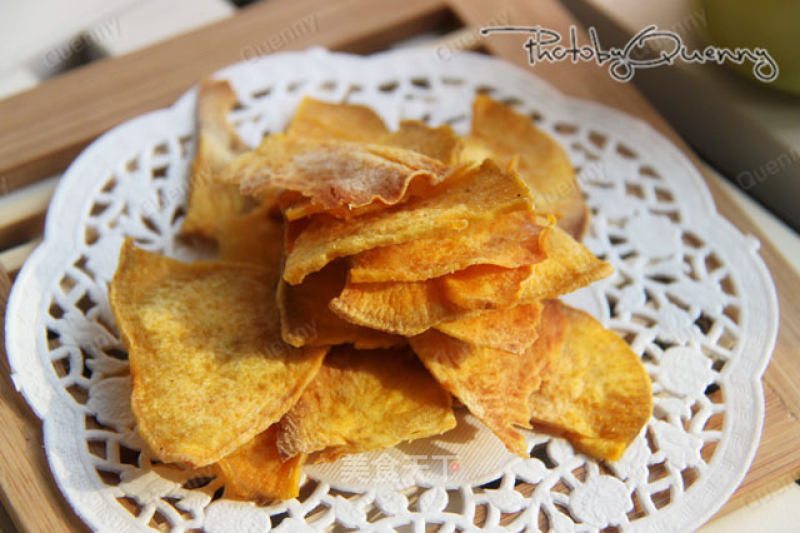 Baked Sweet Potatoes Vs. Dried Sweet Potatoes——a Delicious Taste that Can be Made Even with Zero Cooking Skills recipe