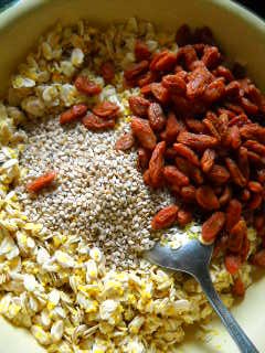 Drunk Oatmeal Crisp recipe