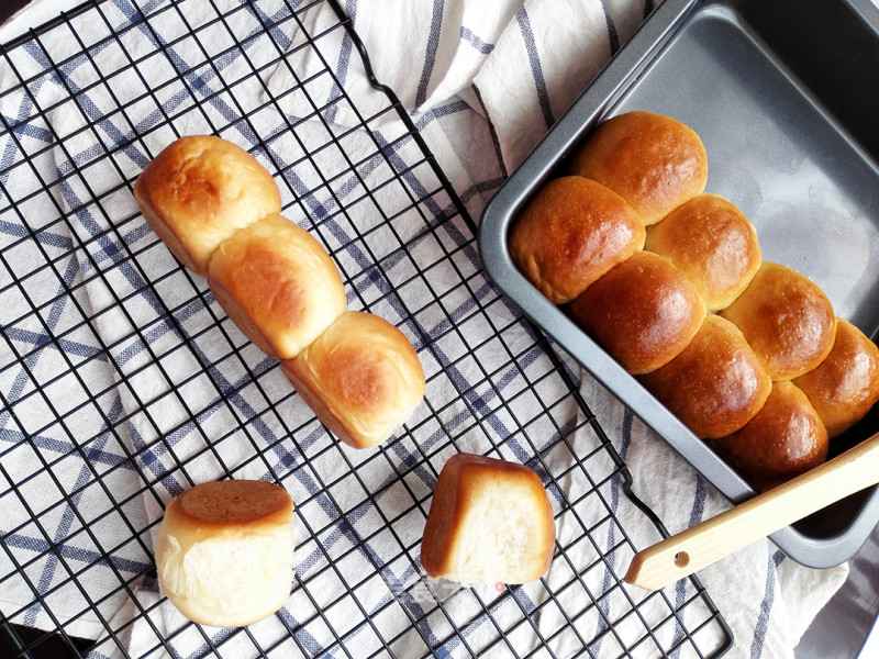 Coconut Bread recipe