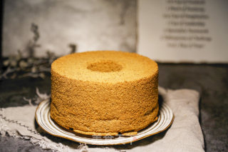 Earl Grey Milk Tea Chiffon Cake丨the Deliciousness of Eating Milk Tea in Your Mouth recipe