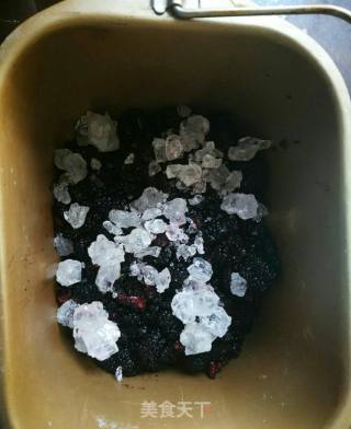 Mulberry Jam recipe