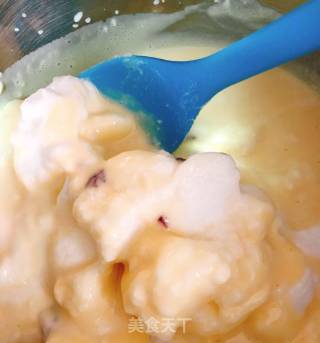 Baby Steamed Cake recipe