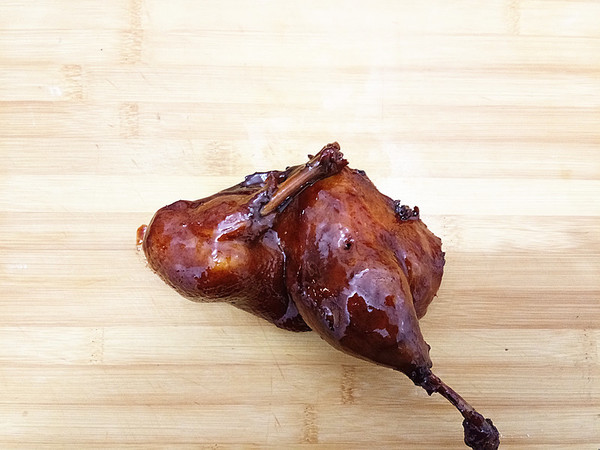 Three Cup Duck recipe