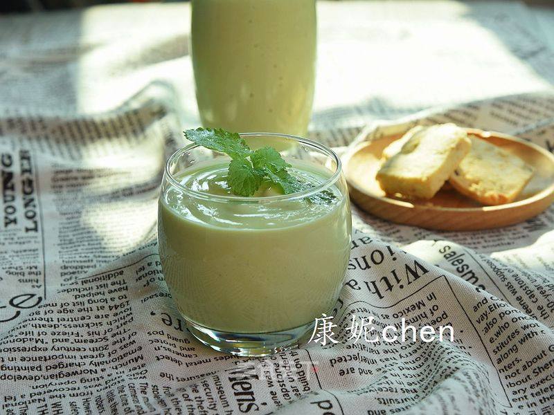 Avocado Smoothie recipe
