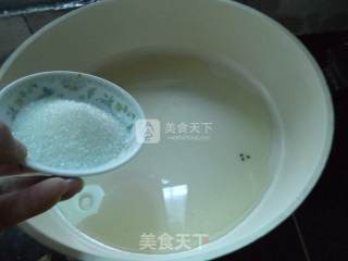 Sesame Gnocchi recipe