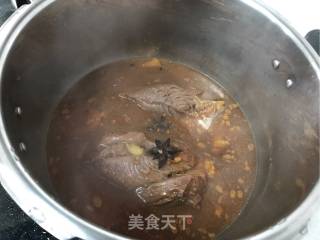 Beef with Sauce recipe