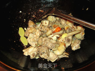 Fresh Fragrant Plum Chicken-sweet and Sour Taste ❤ recipe