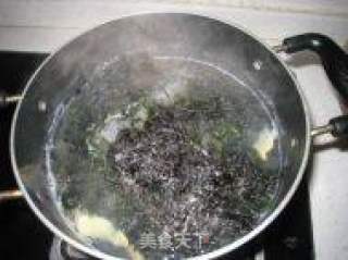 Original Gourmet Head Water Seaweed recipe