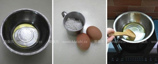 Yogurt Puffs recipe