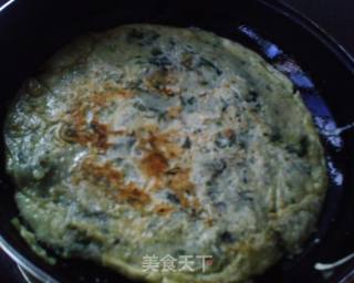 Wild Vegetable Paste recipe