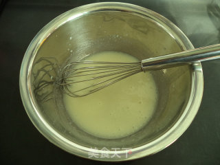 Brownie Glaze Cake recipe
