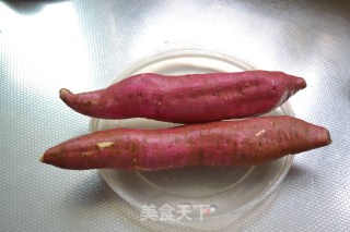 Take The Temptation Home [fragrant Roasted Sweet Potatoes] recipe